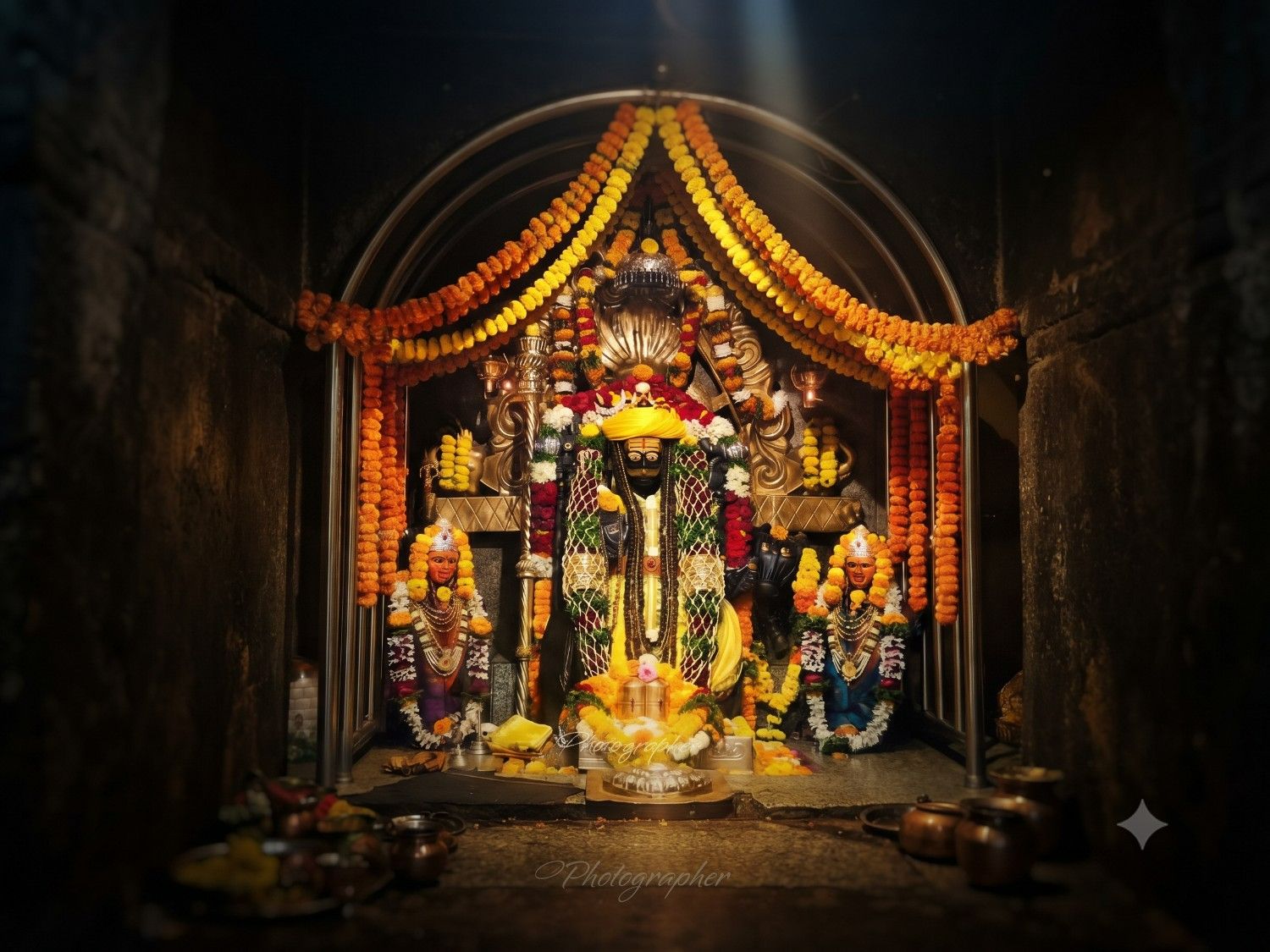 Mallanna Temple History